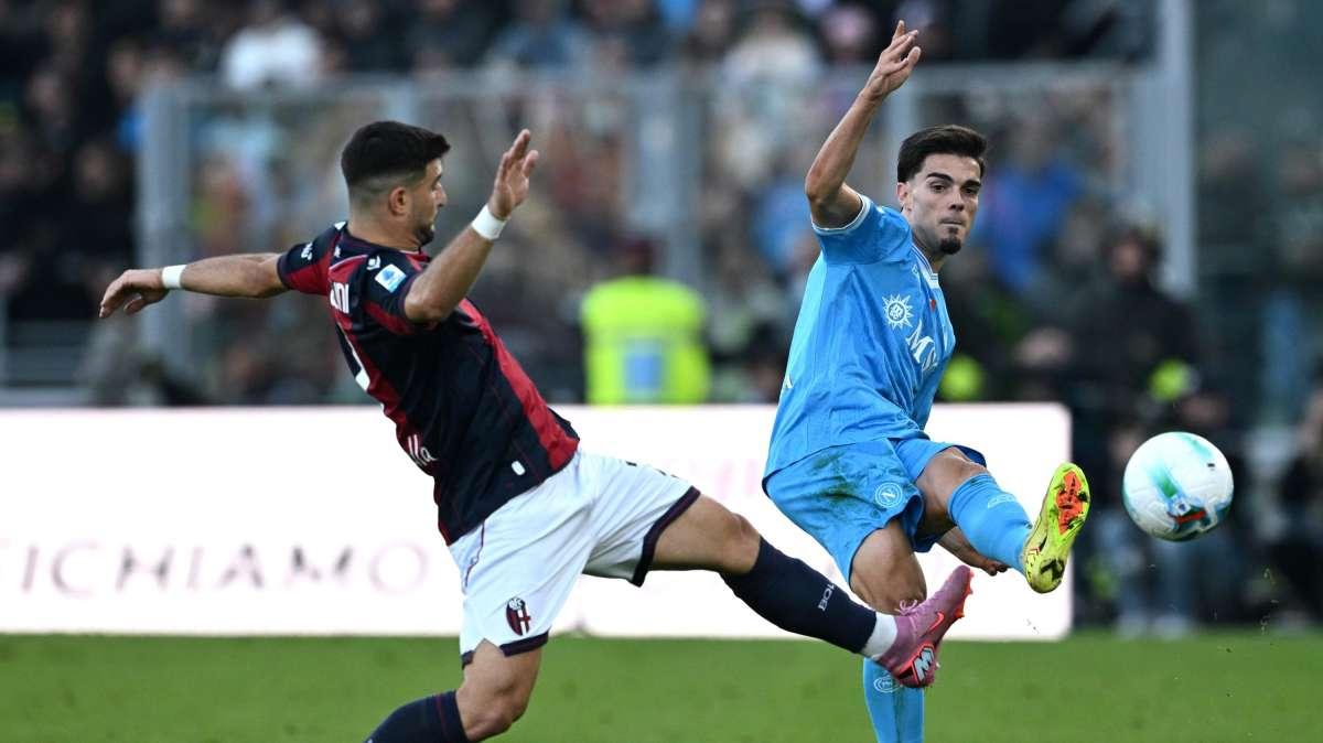 Ripresa degli allenamenti: Heggem e Orsolini in gruppo