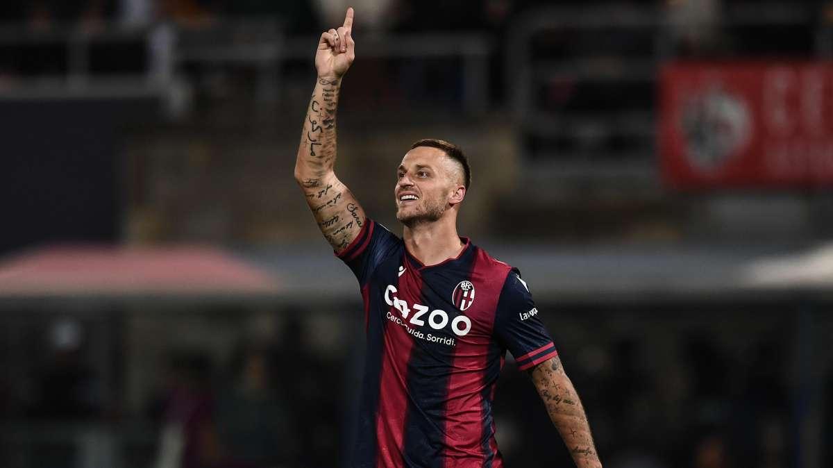 Arnautovic: "Volevamo questa vittoria per chiudere la prima parte di stagione. Contento di aver segnato"