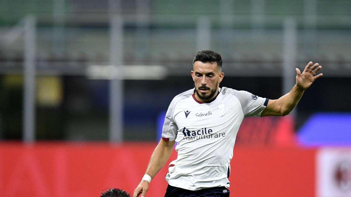 Verso #SampdoriaBFC: rientro in gruppo per sei rossoblù