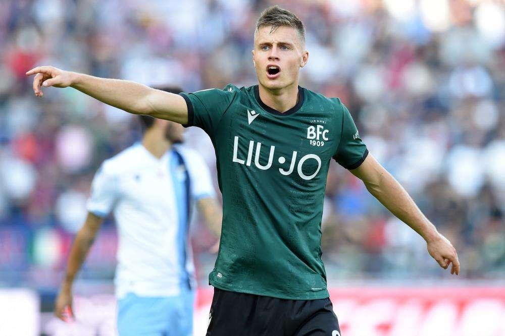 Le pagelle di #BFCSassuolo: Barrow stavolta non basta, male Svanberg