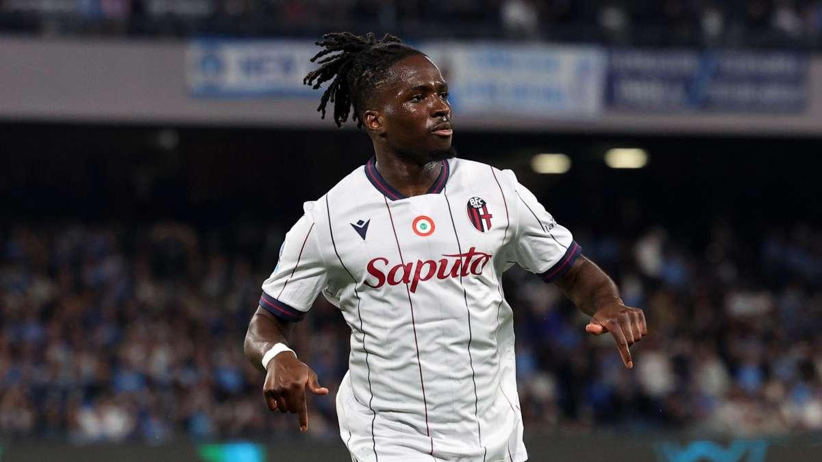 Rowe: "Italiano mi ha detto di vincere la partita, felice di essere stato utile"