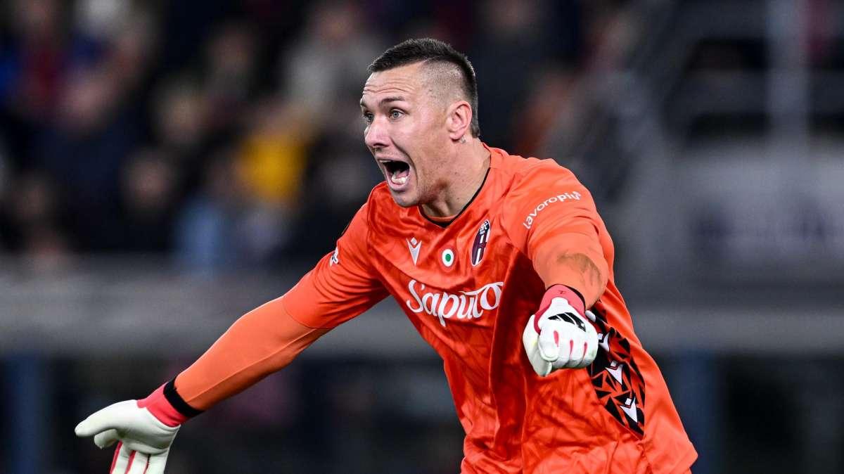 Skorupski: “Vittoria di squadra. Proveremo a chiudere bene il campionato”