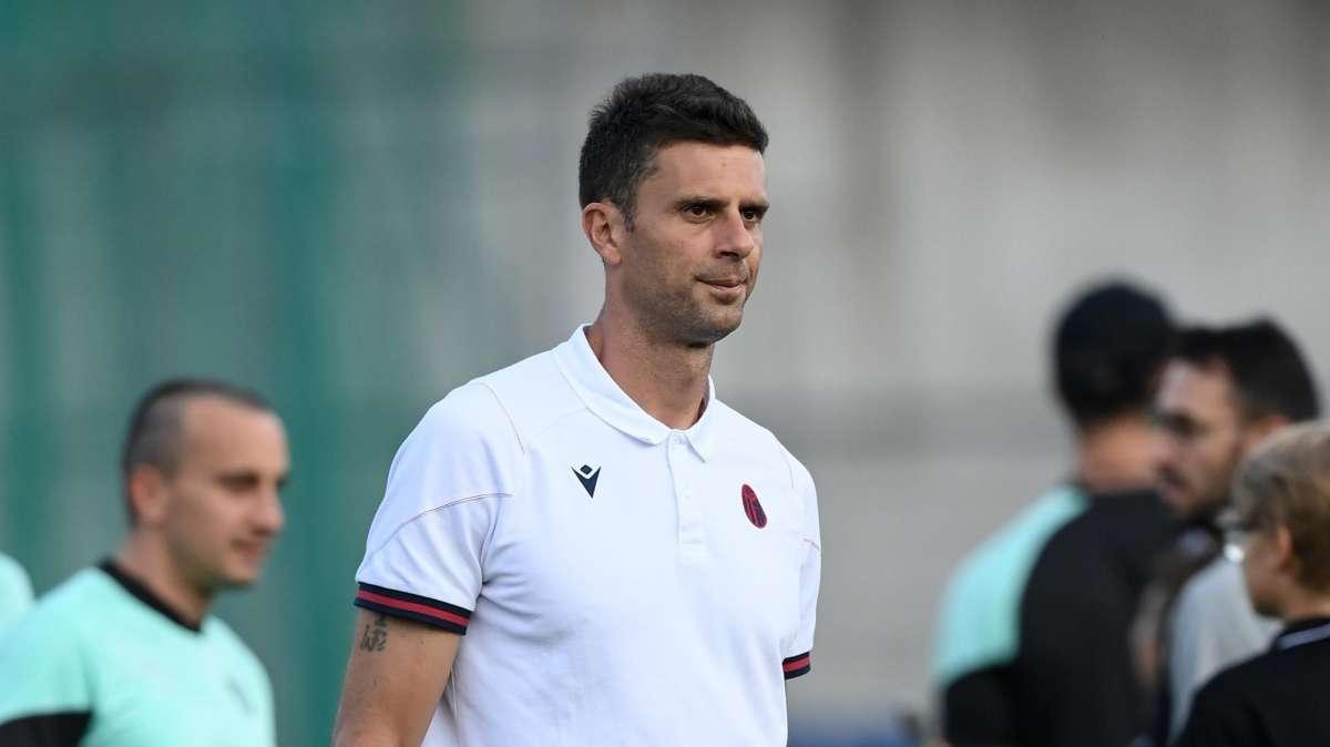 Bologna-Cesena | Thiago Motta in conferenza stampa 