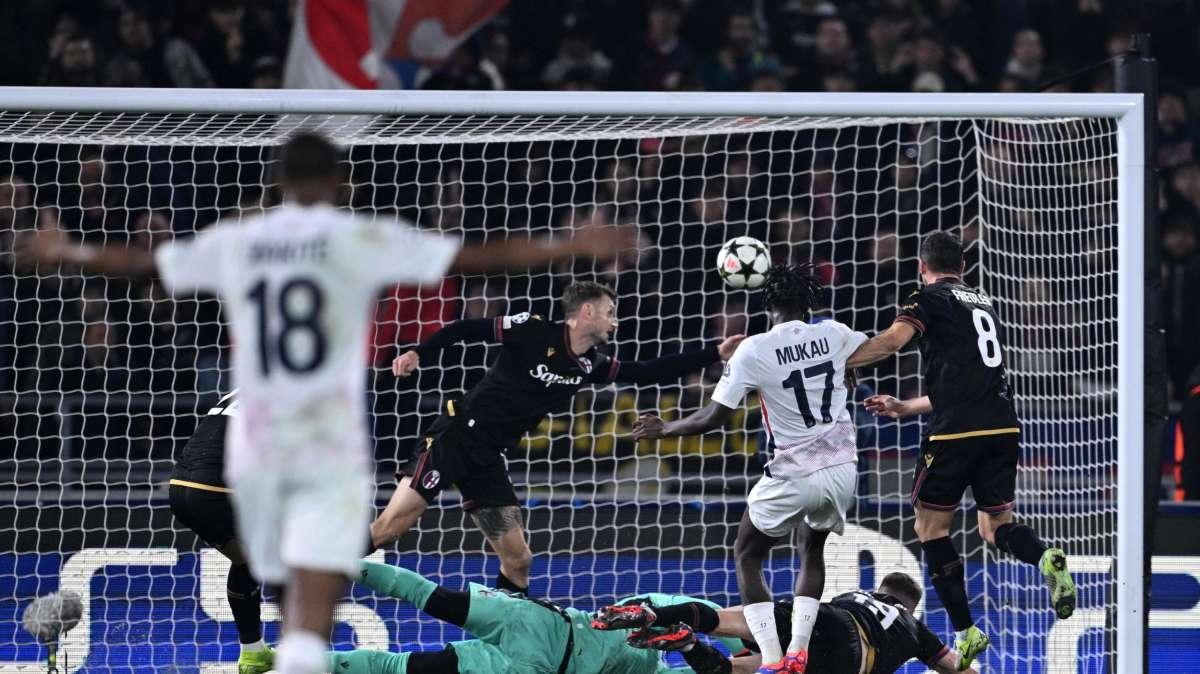 Bologna-Lille 1-2 | Gol e highlights ️