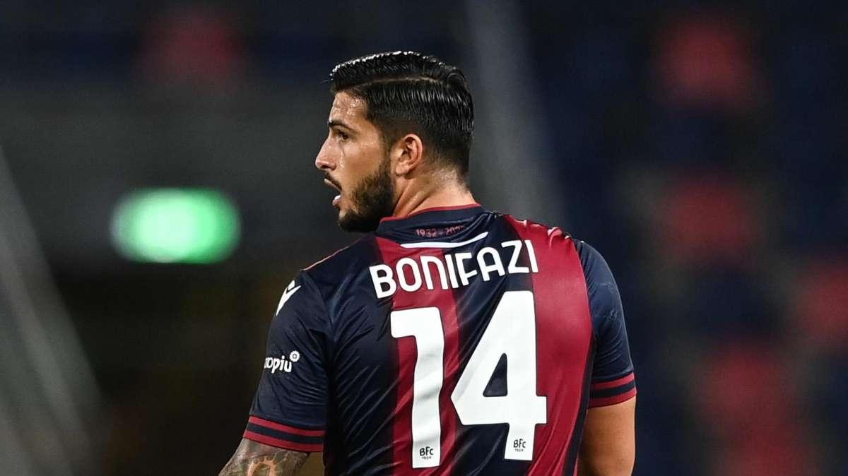 Ripresa a Casteldebole a due giorni da #BFCSassuolo: differenziato per Bonifazi