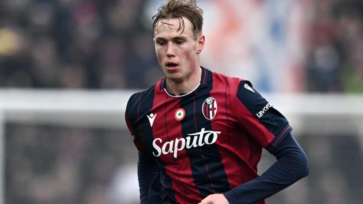 I convocati per Bologna-Lazio: Heggem out per un affaticamento al quadricipite