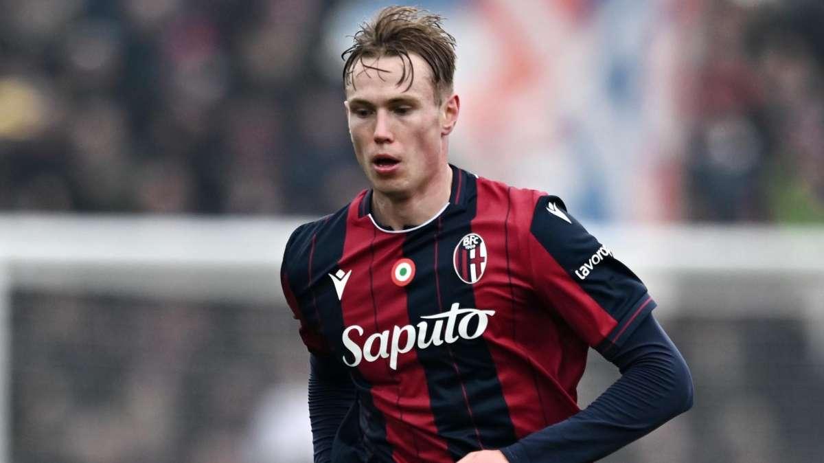 I convocati per Brann-Bologna: rientra Heggem, out Lykogiannis