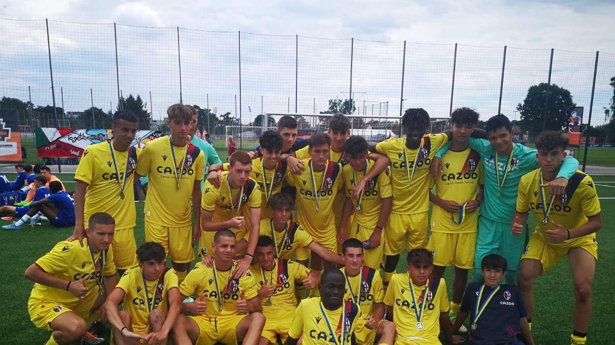 L’Under 17 termina al 2° posto la 32esima Bensemann Cup