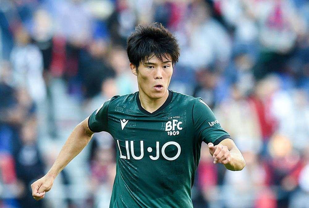 Doppio allenamento a Casteldebole: Tomiyasu in parte col gruppo