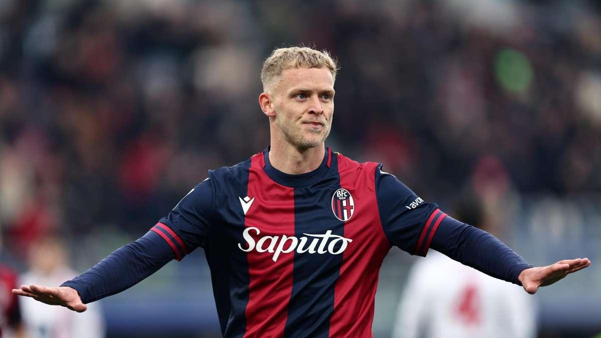Odgaard: "Quando segnano tutti gli attaccante è sempre una bella serata"