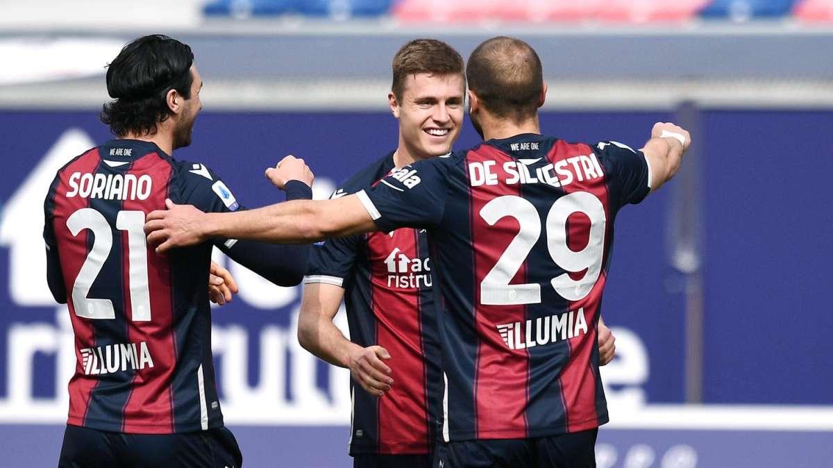Bologna-Roma 1-0 | Gol e highlights