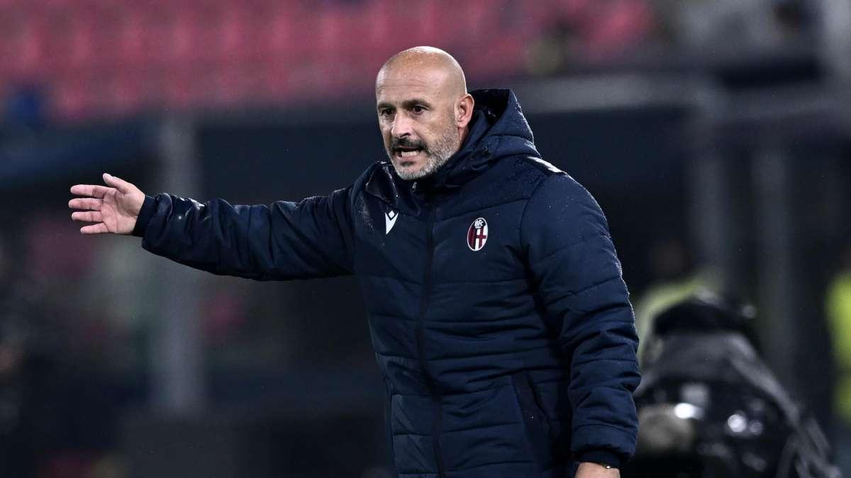 Bologna-Borussia Dortmund | La conferenza pre partita di Italiano e Orsolini ️