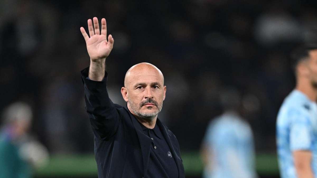 La presentazione di Vincenzo Italiano 