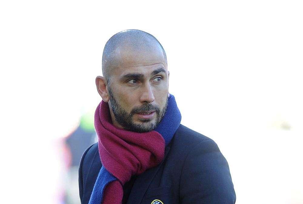 Di Vaio: "Rappresentiamo un club importante, non possiamo perdere la testa in questo modo"