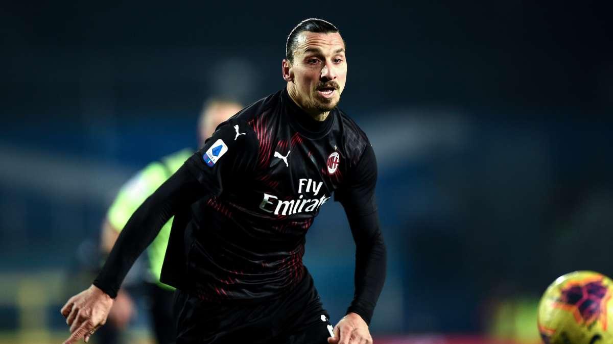 Ibrahimovic in cima alla lista di Mihajlovic: Favilli è l'alternativa allo svedese