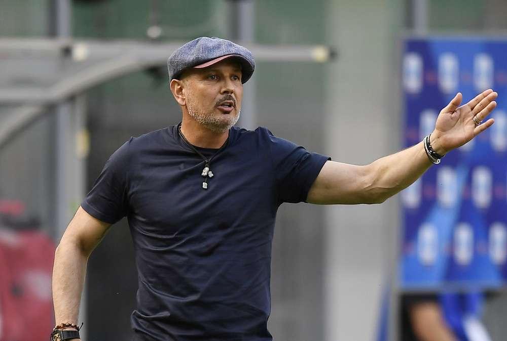 Mihajlovic: "Sassuolo avversario difficile. Juwara titolare? Musa deve stare con i piedi per terra"