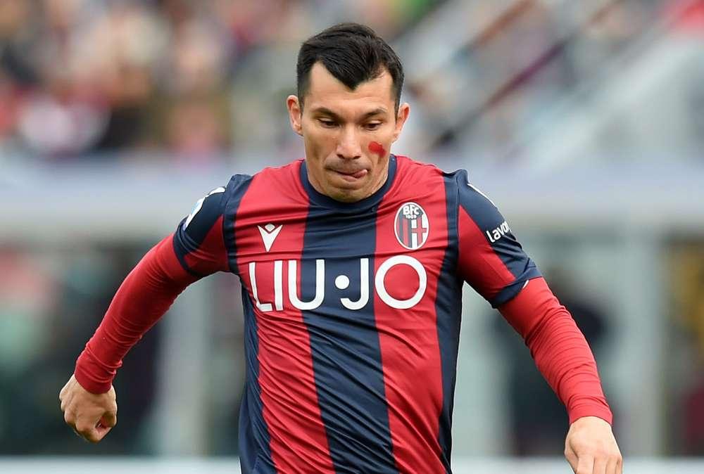 I convocati per #BFCAtalanta: torna Medel, ancora out Soriano