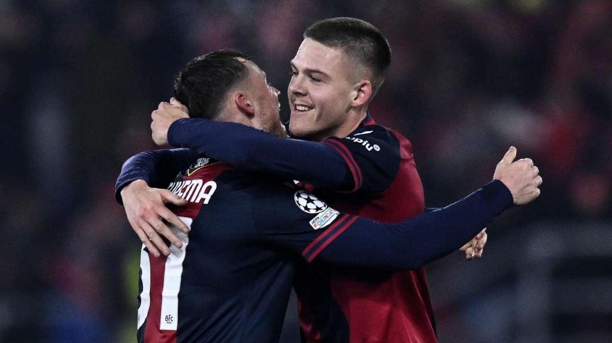 Seduta tattica a due giorni da #BFCJuventus: il report dall'infermeria