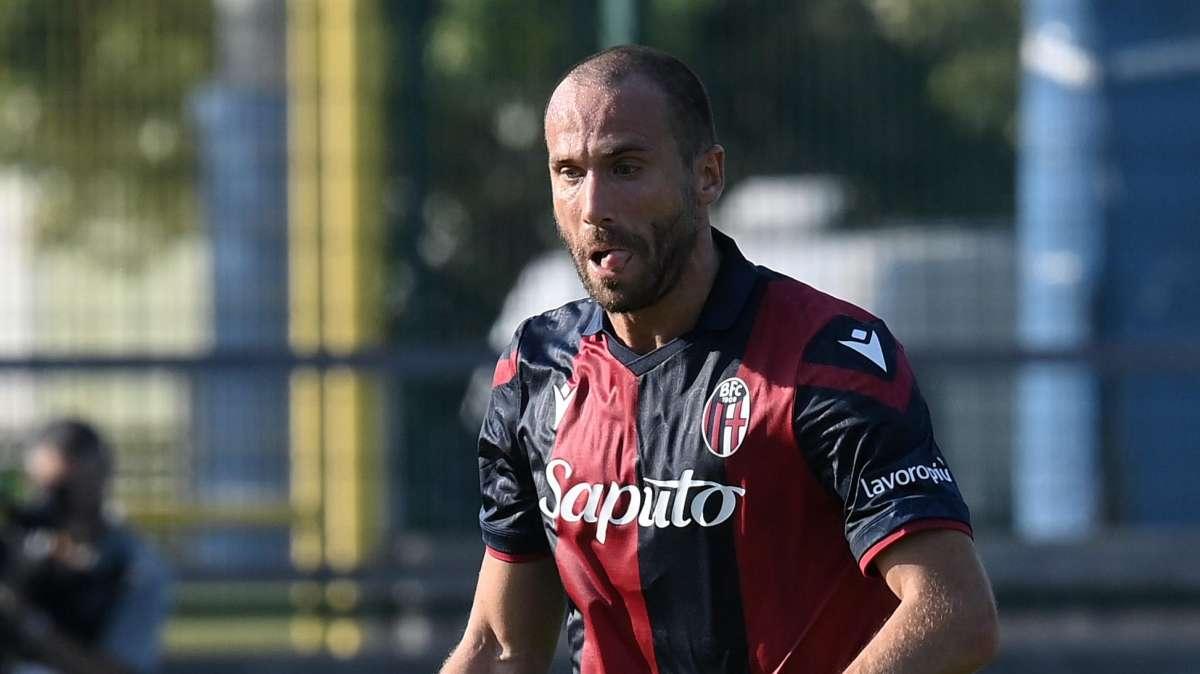 De Silvestri: "Contenti per la vittoria, abbiamo dominato il gioco. Sono felice di aver dato il mio contributo"