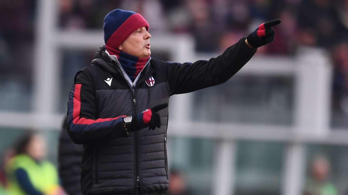 Le punizioni in serie di Sinisa Mihajlovic al Dall'Ara
