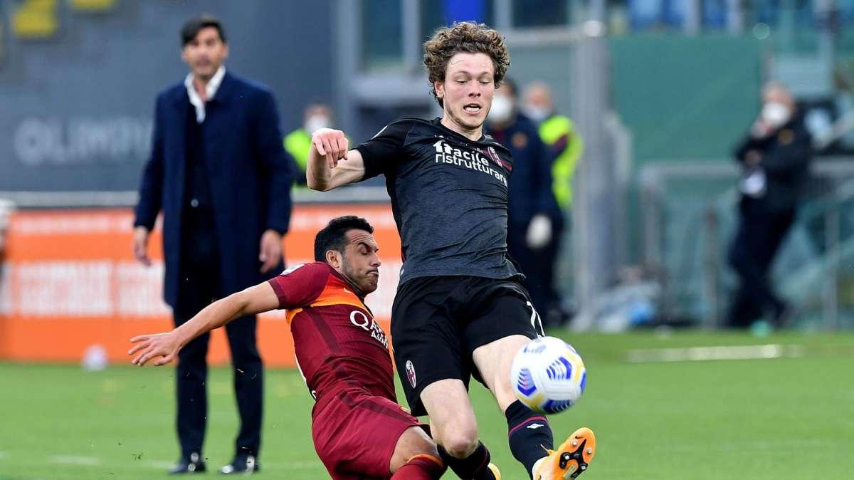 Verso #BFCSpezia: De Silvestri e Skov Olsen in gruppo