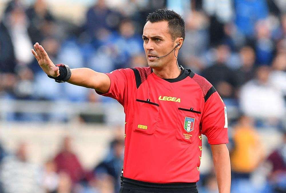 Ecco l'arbitro di #FiorentinaBFC