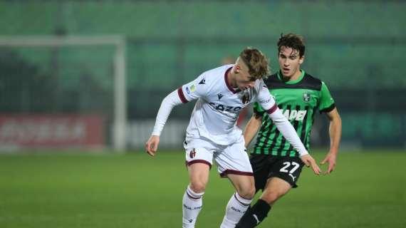 Sassuolo-Bologna Primavera