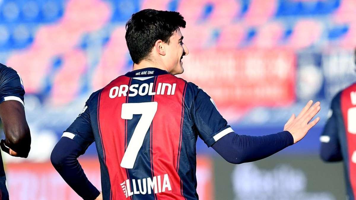 Orsolini: “Contro il Verona capiremo dove possiamo arrivare. Arnautovic ha alzato il livello” 