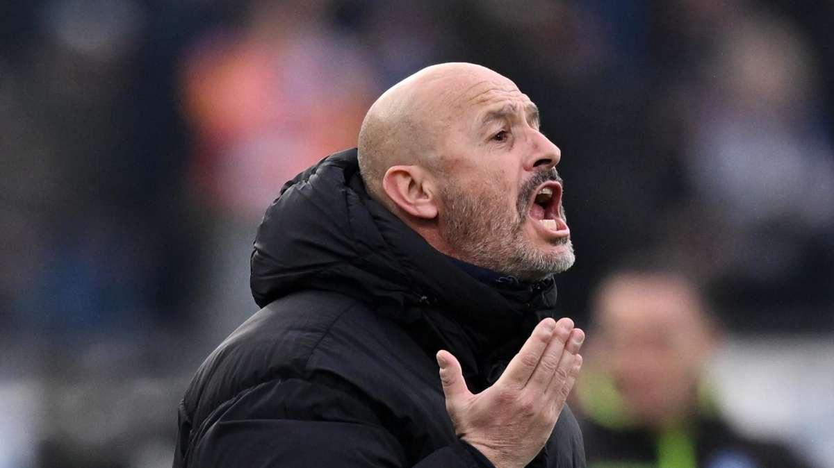Italiano: “Ho avuto conferme importanti. L’espulsione? Non bisogna mettere in difficoltà la squadra”