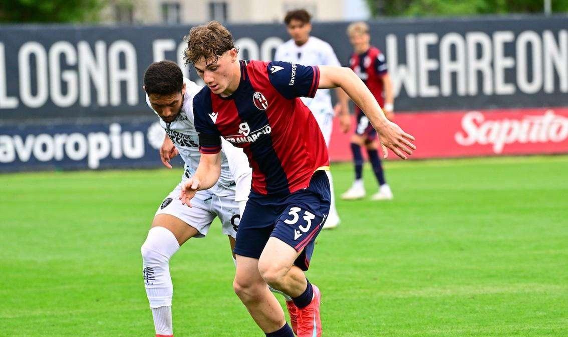 Primavera | Bologna-Empoli 1-0 | Gol e highlights ️