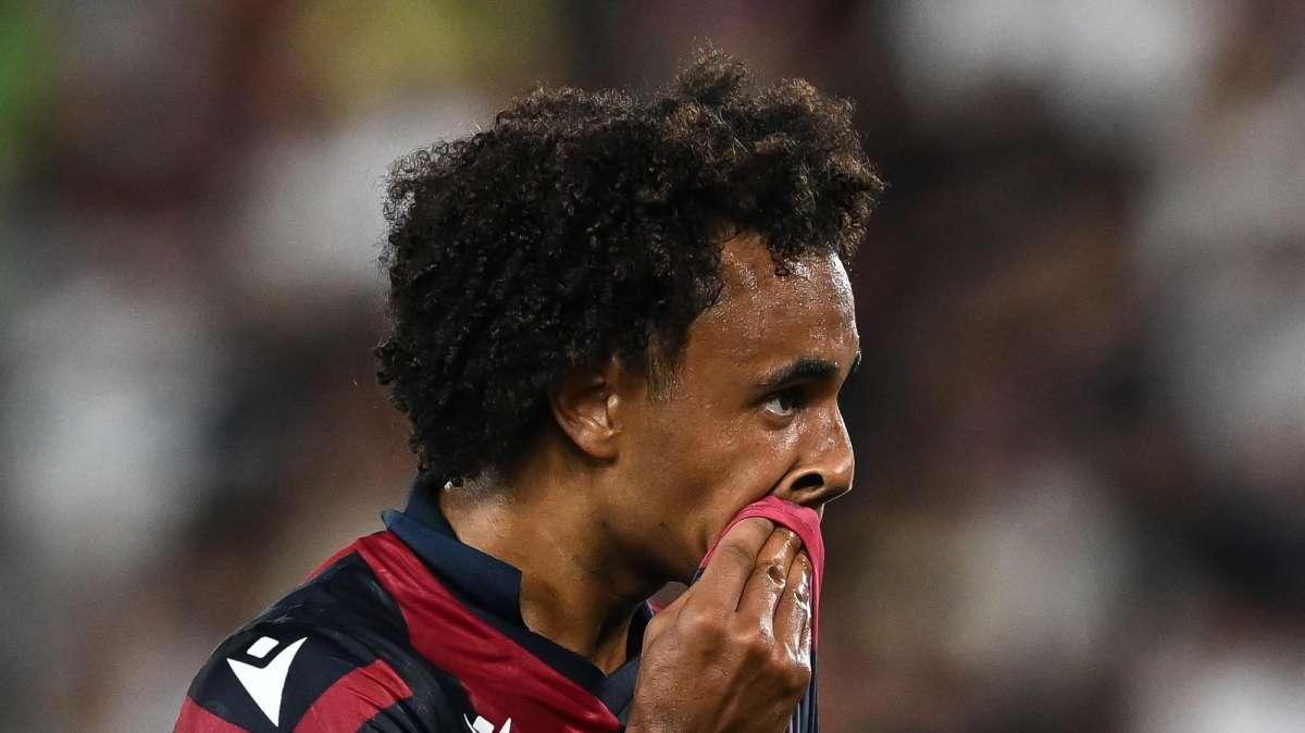 Sartori: “C’è la volontà di tenere Calafiori, vedremo. Zirkzee? Al 99,9% andrà via“