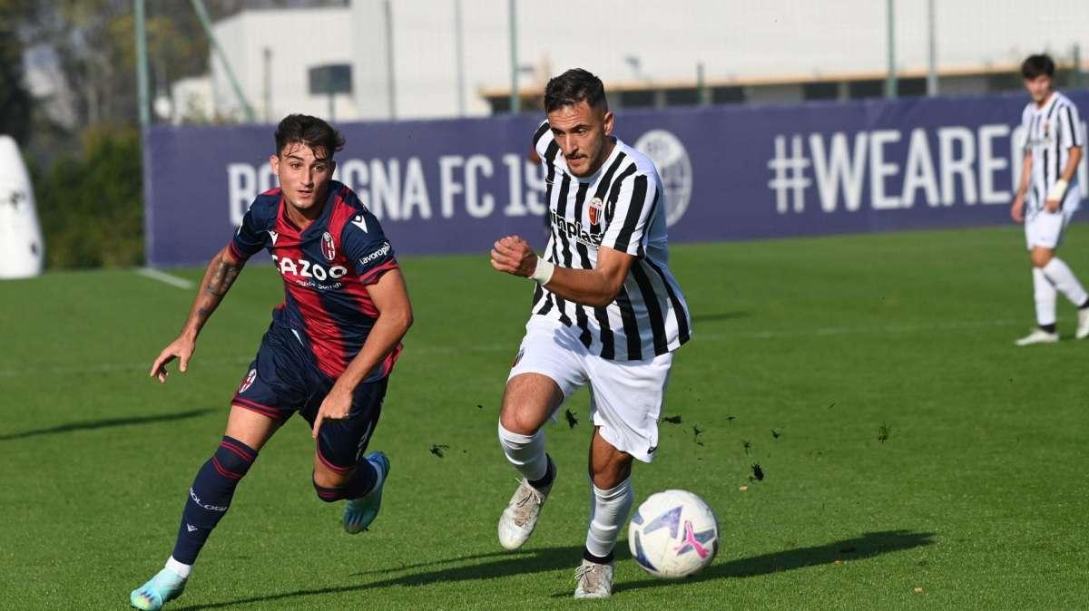La Primavera eliminata dalla Coppa Italia: rossoblù battuti in casa dall'Ascoli