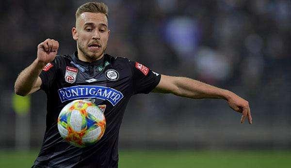 Bologna su Lovric: l'austriaco può arrivare a parametro zero