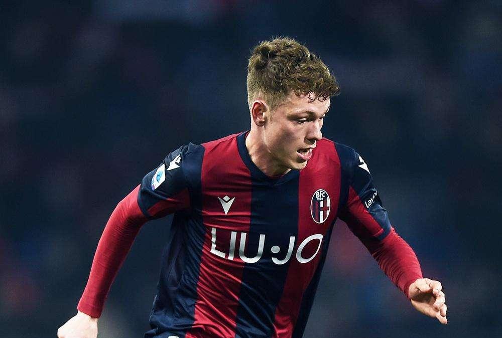 Skov Olsen: "Da terzino destro non sono felice. A Bologna sto bene, ma devo pensare alla mia crescita"