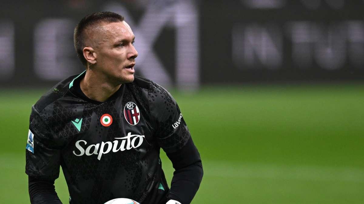 UFFICIALE: Skorupski rinnova fino al 2027