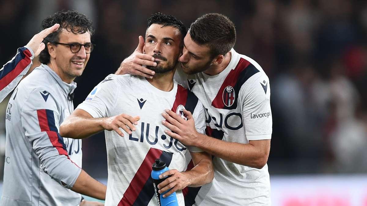 Bologna, altra seduta di allenamento individuale: assenti Palacio, Sansone e Soriano