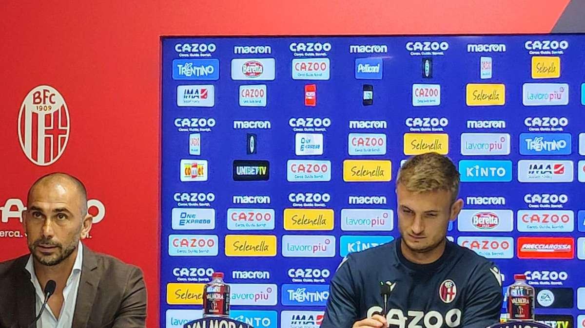 Di Vaio: "L'esperienza di Posch ci può aiutare. Abbiamo colto al volo l'opportunità di prenderlo"