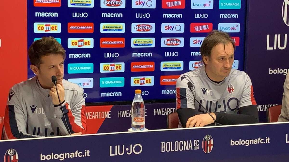 De Leo: “Vinciamo per Mihajlovic”. Tanjga: “Diamo continuità al successo con la SPAL”