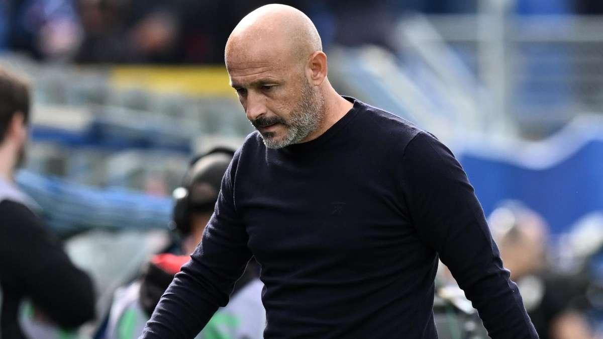 Italiano: "La vittoria ci era mancata, la squadra ha giocato con la testa. Castro? Bravissimo"