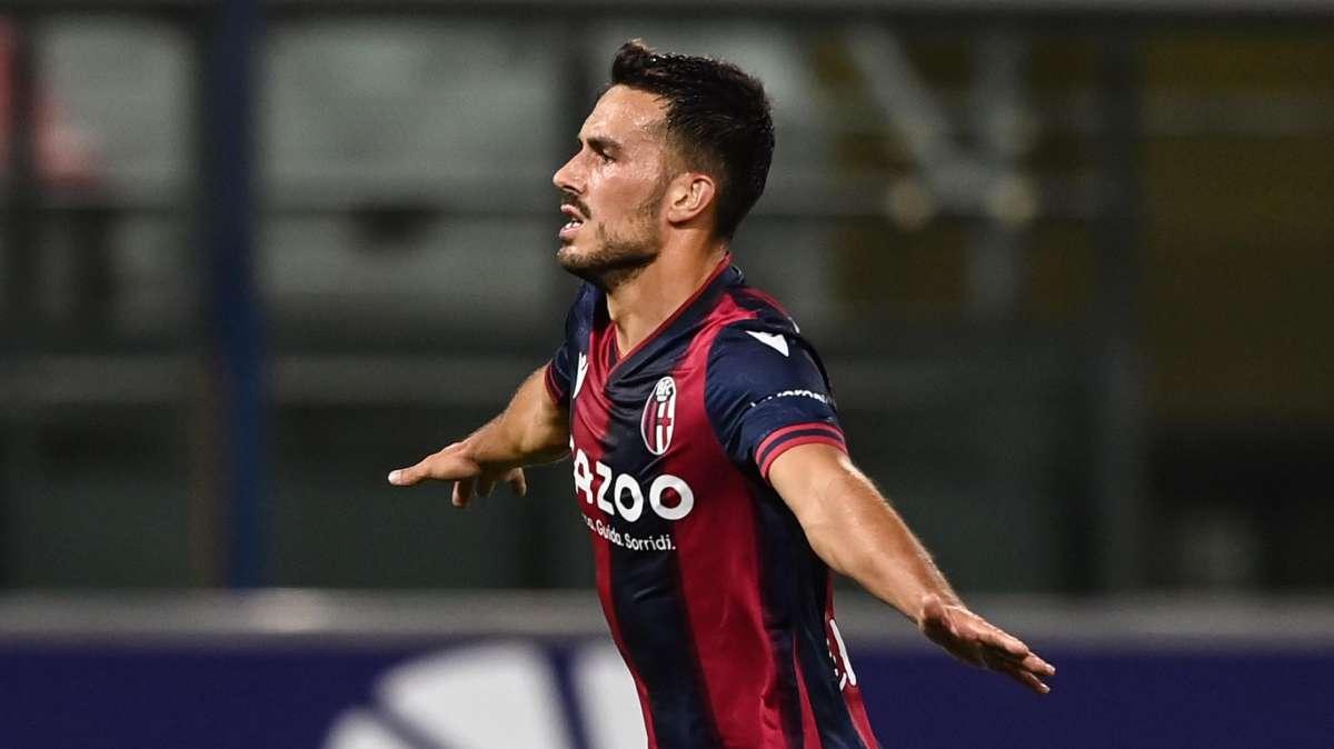 Sansone: “Contenti per la vittoria. Cercherò sempre di giocarmi il posto”