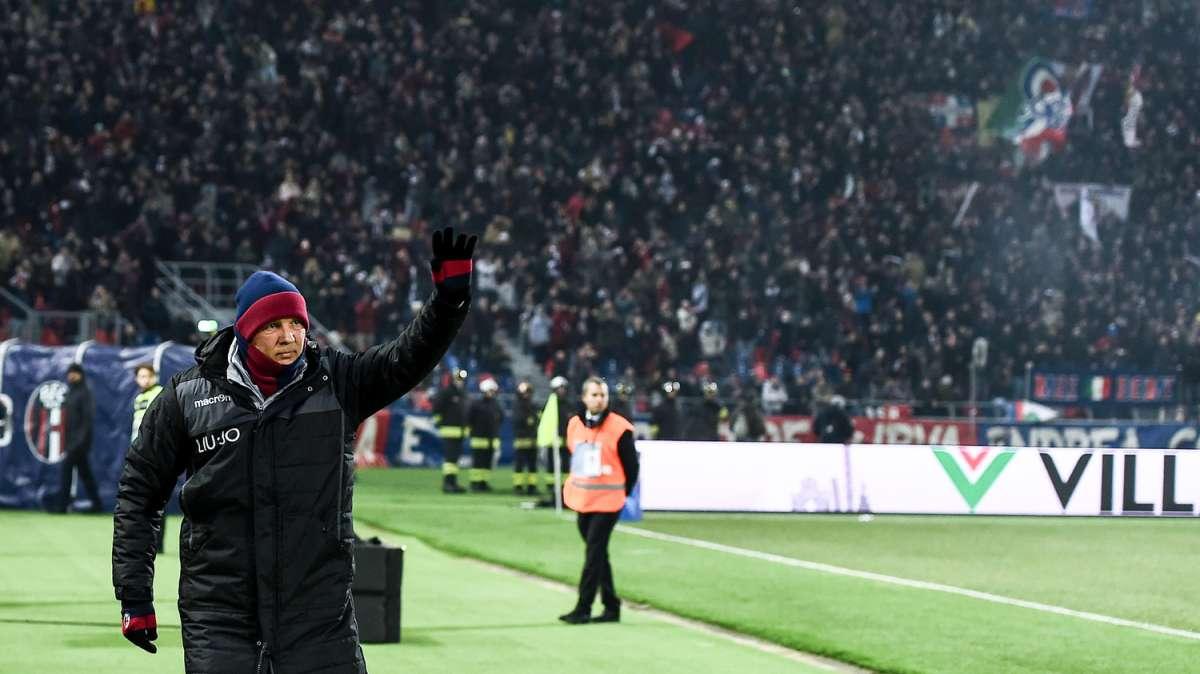 Arianna Mihajlovic: "Ringraziamo Bologna e il Sant'Orsola, senza di loro non ce l'avremmo fatta"