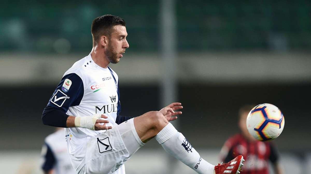 Bani: "Bologna società importante, arrivo qui con grande entusiasmo"