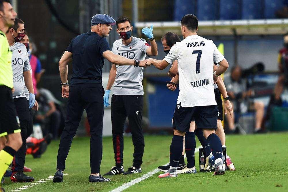 Mihajlovic: "Mi aspetto molto di più dalla squadra. Barrow? Deve tirare fuori rabbia e cattiveria"