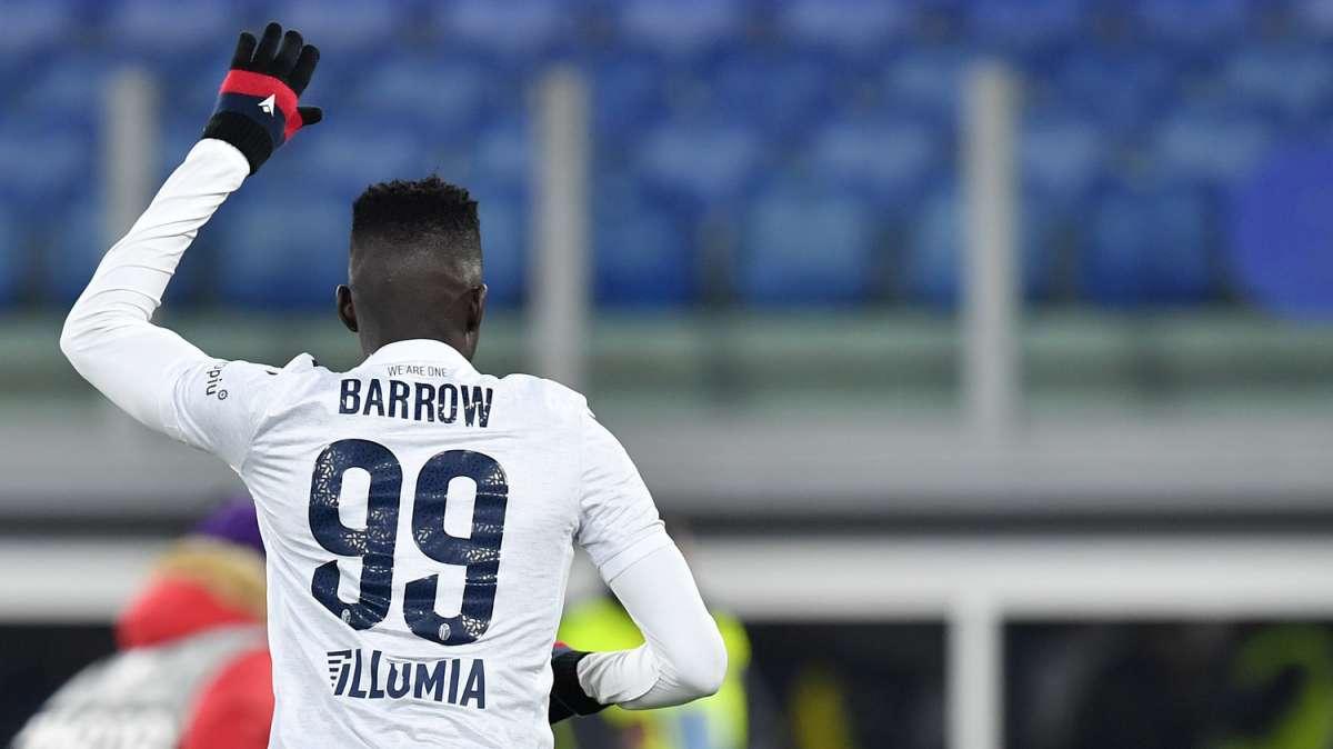 Barrow MVP di #RomaBFC