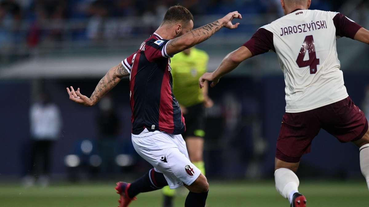 Arnautovic: "Bologna può fare lo stesso percorso dell'Atalanta. A Mihajlovic mi unisce la mentalità"