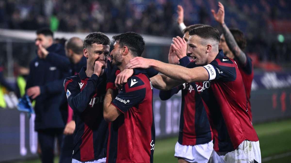 Le pagelle di Bologna-Fiorentina: Ferguson indispensabile, Orsolini e Odgaard determinanti