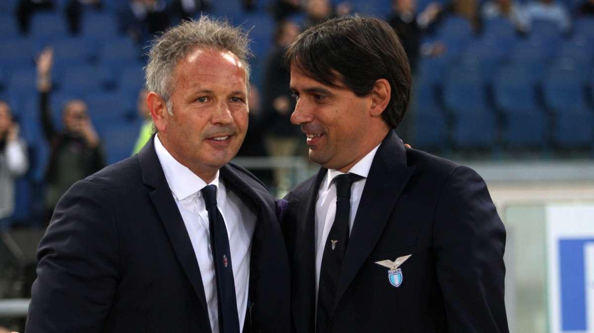 COR SPORT - Lazio: Mihajlovic tra i candidati se saluta Inzaghi