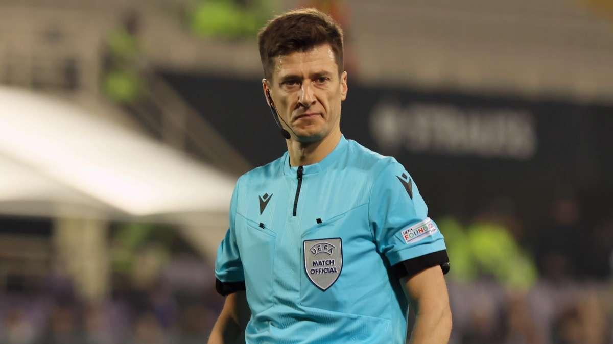 Ecco l'arbitro di #SportingLisbonaBFC