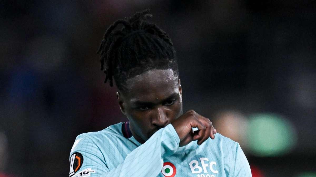 Rowe: "Meritavamo di più, siamo stati sfortunati. Difficile da commentare una partita cosi"