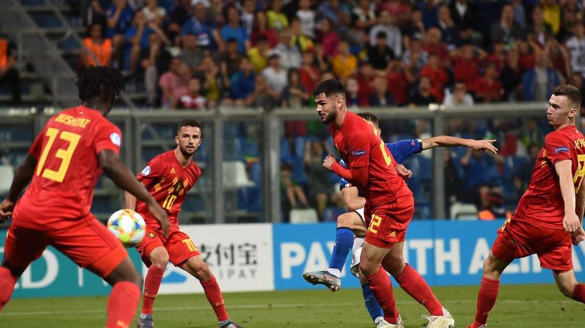 Nazionali: Arthur Theate titolare in Turchia-Belgio Under 21